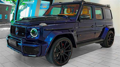 g class brabus 2022.